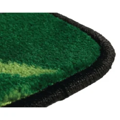 ABC Caterpillar 5'10" x 8'4" Rectangle Premium Carpet