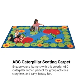 ABC Caterpillar 5'10