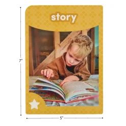 Academic Vocabulary Cards - Set of 120