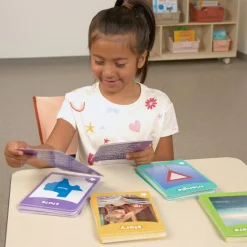 Academic Vocabulary Cards - Set of 120