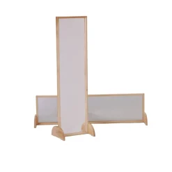 Acrylic Floor Mirror