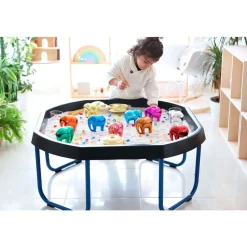 Active World Tuff Tray and Adjustable Stand Set
