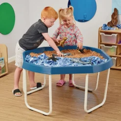 Active World Tuff Tray Stand - Blue