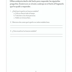 Activities For Spanish Reading Comprehension Journals (Actividades de comprensión lectora) - 12 journals