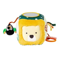 Activity Cube - Jungle