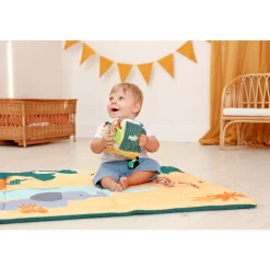 Activity Cube - Jungle