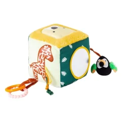 Activity Cube - Jungle