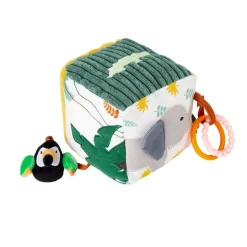Activity Cube - Jungle