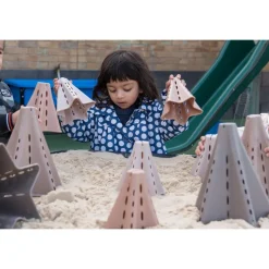 Activity Stacking Cones - 20 Pack