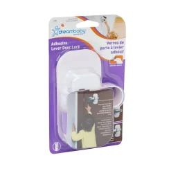 Adhesive Lever Door Lock
