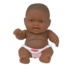 10" African American Huggy Baby