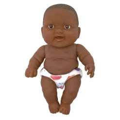 10" African American Huggy Baby