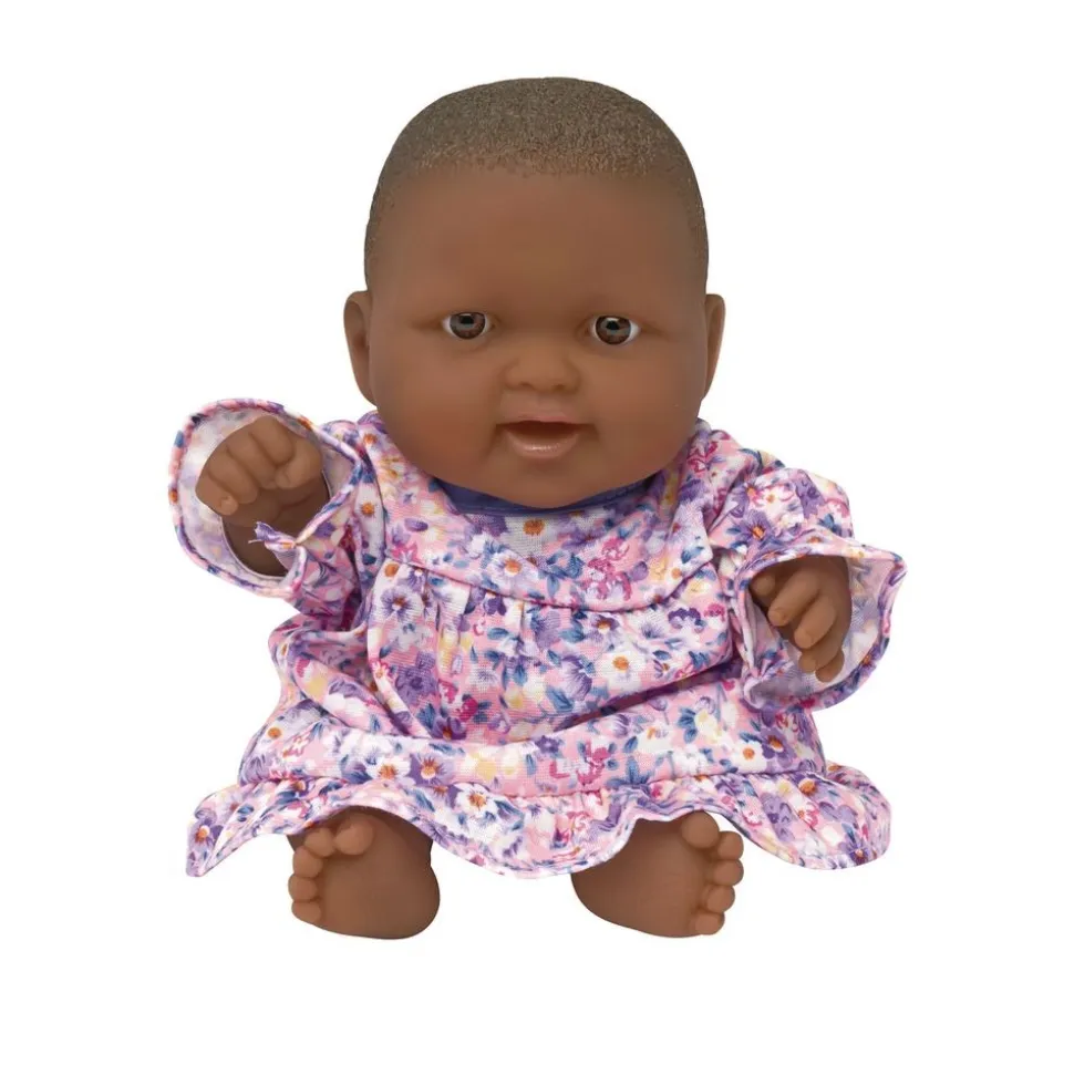 10" African American Huggy Baby