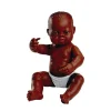 African American Multicultural Newborn Baby Doll - GIRL