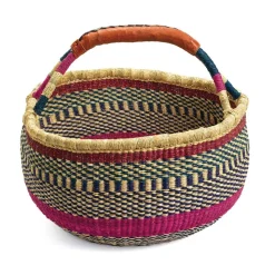 African Bolga Market Basket