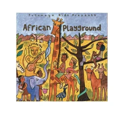 African Playground CD