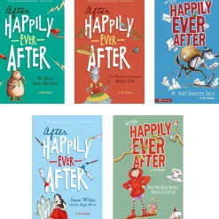 After Happily Ever After - 10 Book Set