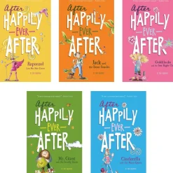 After Happily Ever After - 10 Book Set