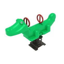 After While Crocodile - Playground Equipment