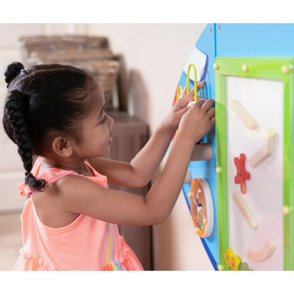 Airplane Activity Wall Panels