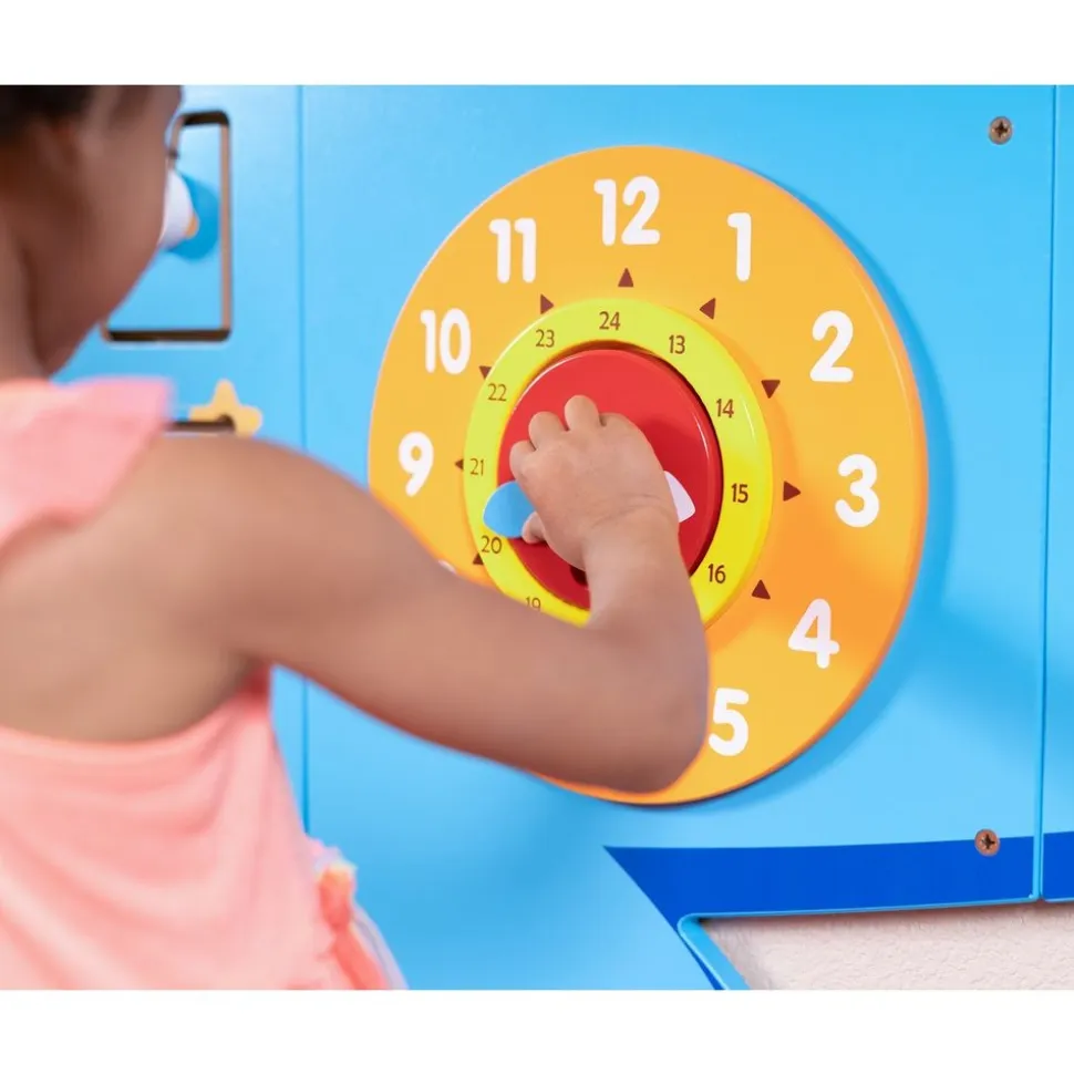 Airplane Activity Wall Panels