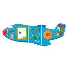 Airplane Activity Wall Panels
