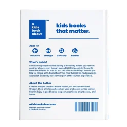 A Kids Book About™ Disabilities