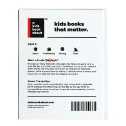 A Kids Book About™ Failure
