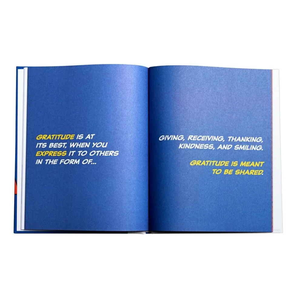A Kids Book About™ Gratitude