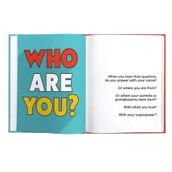 A Kids Book About™ Identity