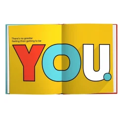 A Kids Book About™ Identity
