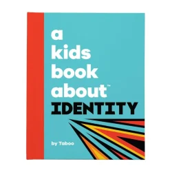 A Kids Book About™ Identity