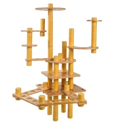 Alice Sharp's Eco Build A World - 86 pieces