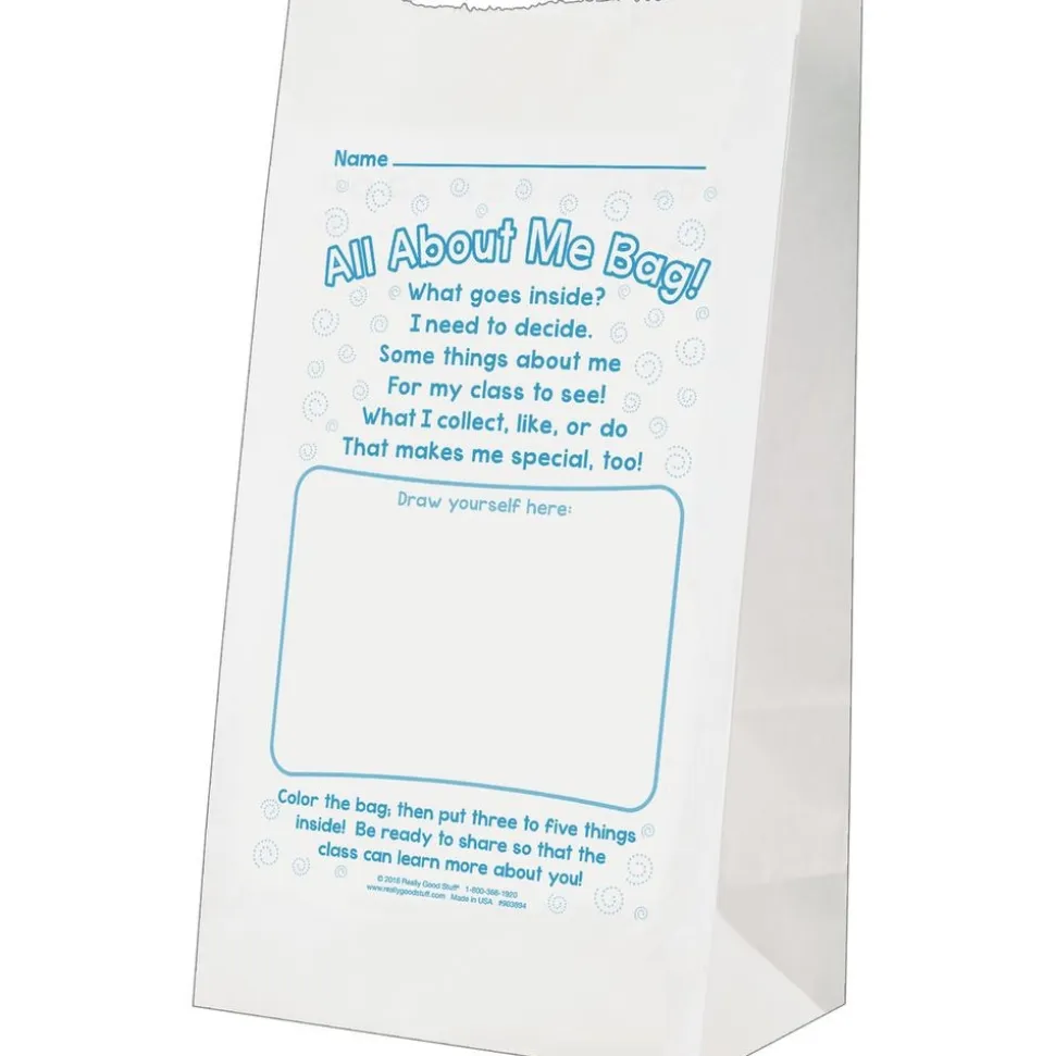 All About Me Bags - 24 bags