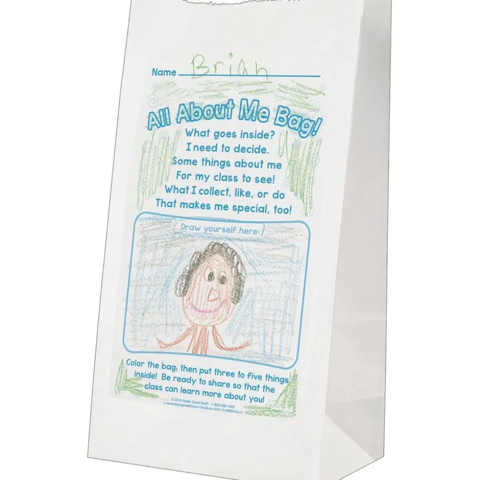All About Me Bags - 24 bags
