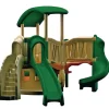 "All In" Clever Climber™ - Natural, In-Ground Installation