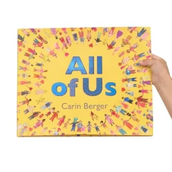All of Us Hardcover Book