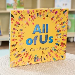 All of Us Hardcover Book