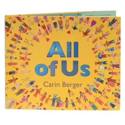 All of Us Hardcover Book