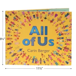 All of Us Hardcover Book