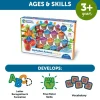 Alphabet Letters on Acorns Activity Set