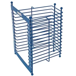 Alphabet Puzzle Storage Rack - Organize A-Z Puzzle Sets with Ease