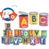 Alphabet Soup Sorter - 209 Pieces