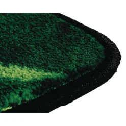 Alpha Rug 6' Round Premium Carpet
