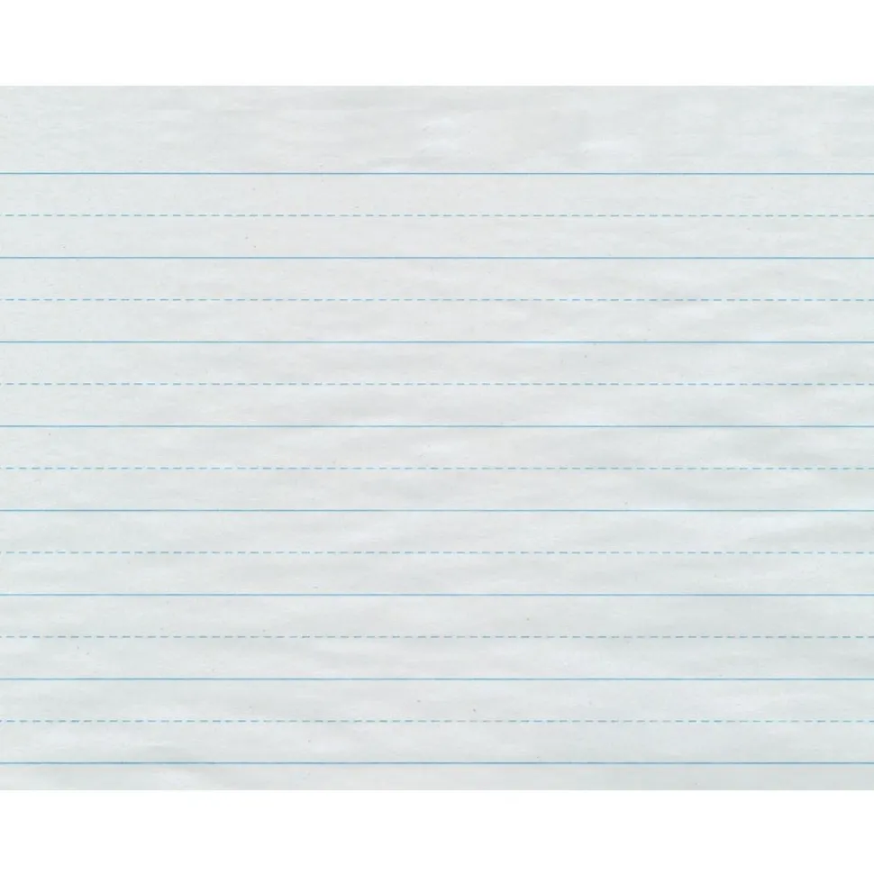 Alternate Ruled Newsprint