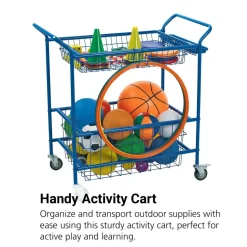 Angeles® Activity Cart