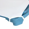Angeles® Angels Rest® White Toddler Cot Sheet - Set of 4