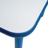 Angeles® BaseLine® 30" x 48" Rectangle Table, 14"H - Royal Blue
