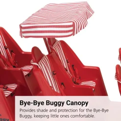 Angeles® Bye-Bye Buggy® Canopy