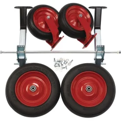 Angeles® Bye-Bye Buggy® 6 Passenger "Fat Tire" Upgrade Kit